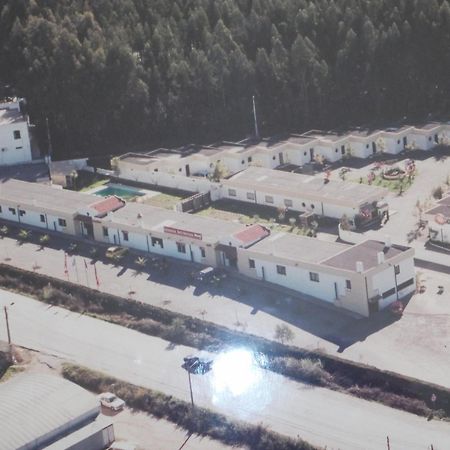 Ribeirotel Albergaria-a-Velha Buitenkant foto