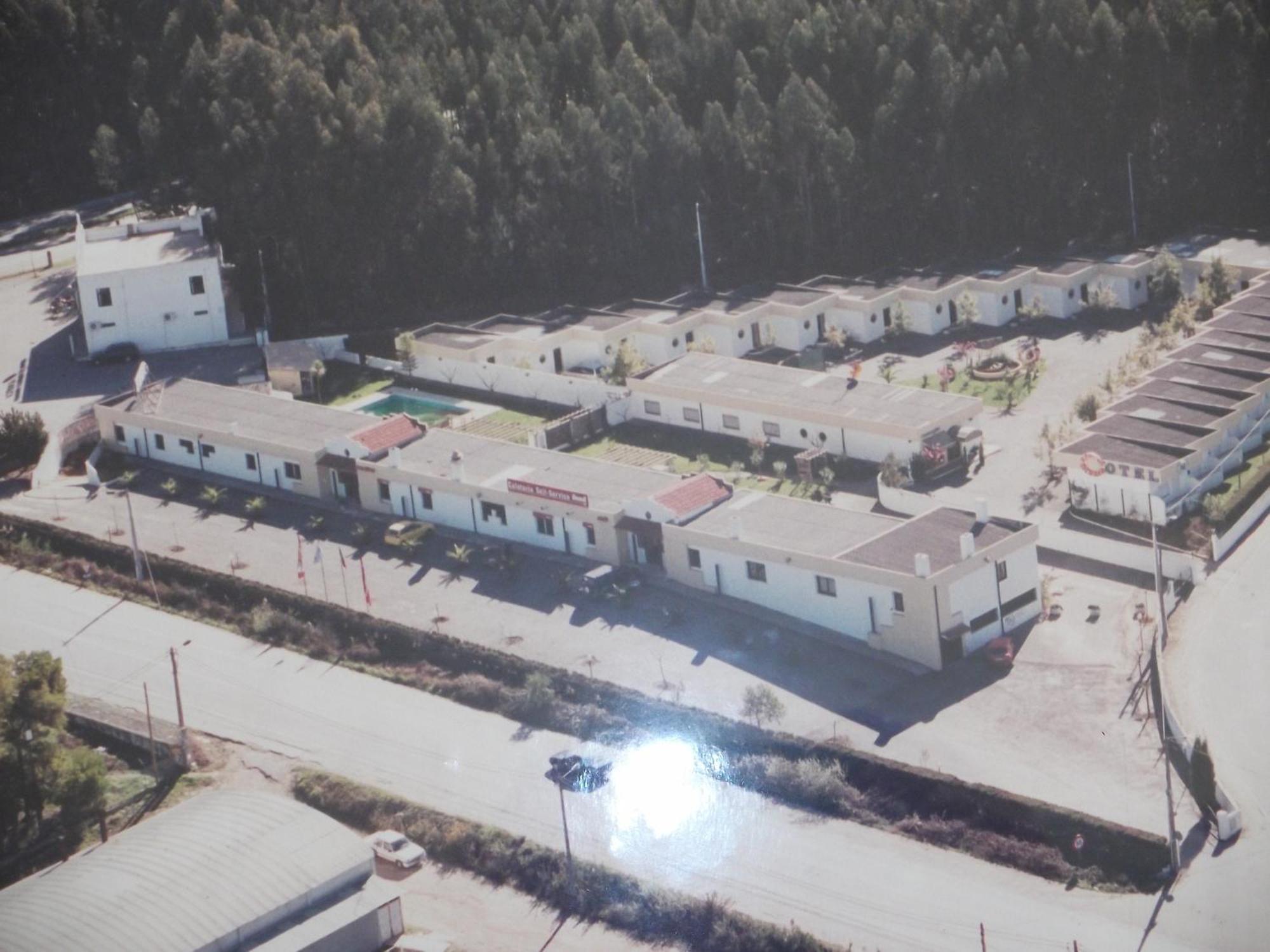 Ribeirotel Albergaria-a-Velha Buitenkant foto