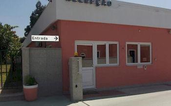 Ribeirotel Albergaria-a-Velha Buitenkant foto