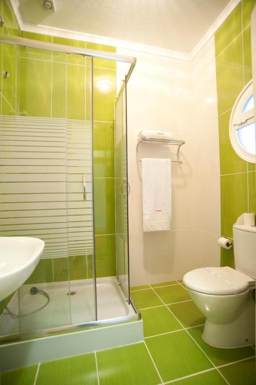 Ribeirotel Albergaria-a-Velha Kamer foto